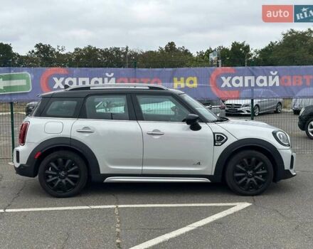 Міні Кантрімен 2022 у Одесі на Automoto.ua Сірий Міні Кантрімен, об'ємом двигуна 2 л та пробігом 24 тис. км за 27500 $, фото 4 на Automoto.ua