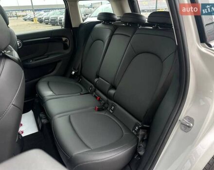 Міні Кантрімен 2022 у Одесі на Automoto.ua Сірий Міні Кантрімен, об'ємом двигуна 2 л та пробігом 24 тис. км за 27500 $, фото 18 на Automoto.ua