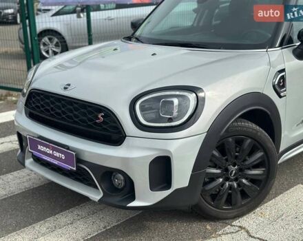 Міні Кантрімен 2022 у Одесі на Automoto.ua Сірий Міні Кантрімен, об'ємом двигуна 2 л та пробігом 24 тис. км за 27500 $, фото 1 на Automoto.ua