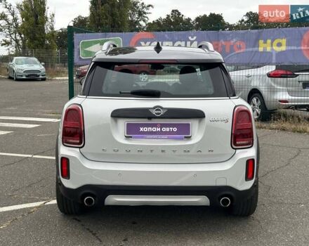 Міні Кантрімен 2022 у Одесі на Automoto.ua Сірий Міні Кантрімен, об'ємом двигуна 2 л та пробігом 24 тис. км за 27500 $, фото 7 на Automoto.ua