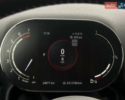 Міні Кантрімен 2022 у Одесі на Automoto.ua Сірий Міні Кантрімен, об'ємом двигуна 2 л та пробігом 24 тис. км за 27500 $, фото 20 на Automoto.ua