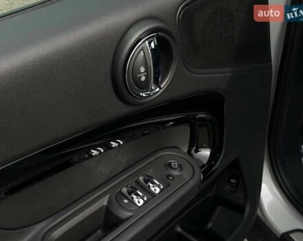 Міні Кантрімен 2022 у Одесі на Automoto.ua Сірий Міні Кантрімен, об'ємом двигуна 2 л та пробігом 24 тис. км за 27500 $, фото 11 на Automoto.ua