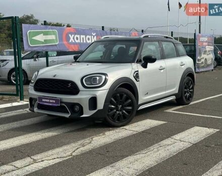 Міні Кантрімен 2022 у Одесі на Automoto.ua Сірий Міні Кантрімен, об'ємом двигуна 2 л та пробігом 24 тис. км за 27500 $, фото 10 на Automoto.ua