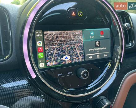 Серый Мини Кантримен, объемом двигателя 1.5 л и пробегом 25 тыс. км за 36500 $, фото 23 на Automoto.ua