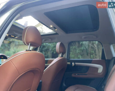 Серый Мини Кантримен, объемом двигателя 1.5 л и пробегом 25 тыс. км за 36500 $, фото 9 на Automoto.ua