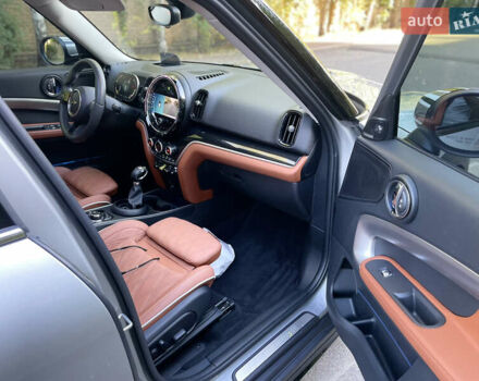 Серый Мини Кантримен, объемом двигателя 1.5 л и пробегом 25 тыс. км за 36500 $, фото 12 на Automoto.ua