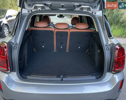 Серый Мини Кантримен, объемом двигателя 1.5 л и пробегом 25 тыс. км за 36500 $, фото 10 на Automoto.ua