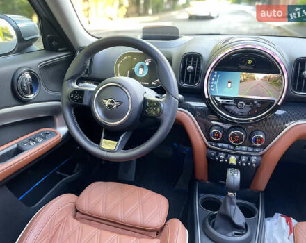 Серый Мини Кантримен, объемом двигателя 1.5 л и пробегом 25 тыс. км за 36500 $, фото 17 на Automoto.ua