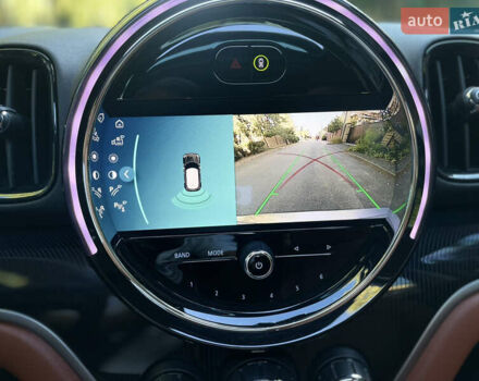 Серый Мини Кантримен, объемом двигателя 1.5 л и пробегом 25 тыс. км за 36500 $, фото 1 на Automoto.ua