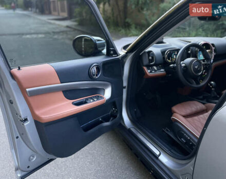 Серый Мини Кантримен, объемом двигателя 1.5 л и пробегом 25 тыс. км за 36500 $, фото 7 на Automoto.ua