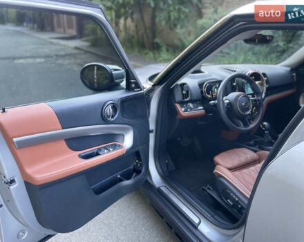 Серый Мини Кантримен, объемом двигателя 1.5 л и пробегом 25 тыс. км за 36500 $, фото 6 на Automoto.ua