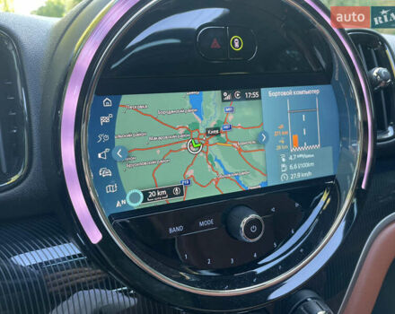 Серый Мини Кантримен, объемом двигателя 1.5 л и пробегом 25 тыс. км за 36500 $, фото 24 на Automoto.ua