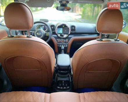 Серый Мини Кантримен, объемом двигателя 1.5 л и пробегом 25 тыс. км за 36500 $, фото 11 на Automoto.ua