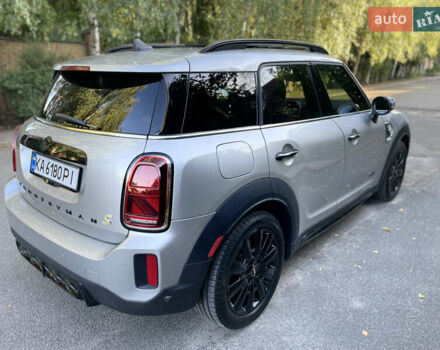 Серый Мини Кантримен, объемом двигателя 1.5 л и пробегом 25 тыс. км за 36500 $, фото 15 на Automoto.ua