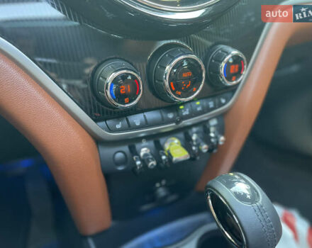 Серый Мини Кантримен, объемом двигателя 1.5 л и пробегом 25 тыс. км за 36500 $, фото 20 на Automoto.ua