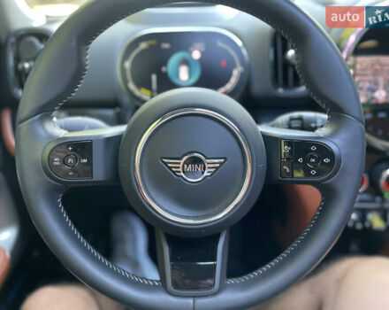 Серый Мини Кантримен, объемом двигателя 1.5 л и пробегом 25 тыс. км за 36500 $, фото 21 на Automoto.ua
