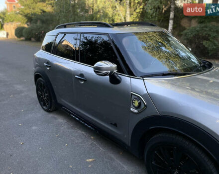 Серый Мини Кантримен, объемом двигателя 1.5 л и пробегом 25 тыс. км за 36500 $, фото 14 на Automoto.ua