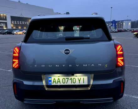 Сірий Міні Кантрімен, об'ємом двигуна 0 л та пробігом 17 тис. км за 41000 $, фото 4 на Automoto.ua