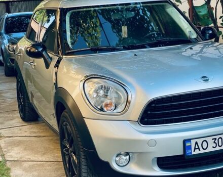 Серый Мини Кантримен, объемом двигателя 2 л и пробегом 225 тыс. км за 11000 $, фото 1 на Automoto.ua
