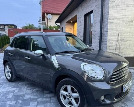 Сірий Міні Кантрімен, об'ємом двигуна 1.6 л та пробігом 158 тис. км за 5600 $, фото 1 на Automoto.ua