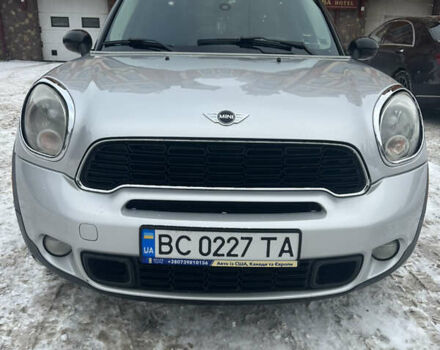 Сірий Міні Кантрімен, об'ємом двигуна 1.6 л та пробігом 265 тис. км за 10777 $, фото 1 на Automoto.ua