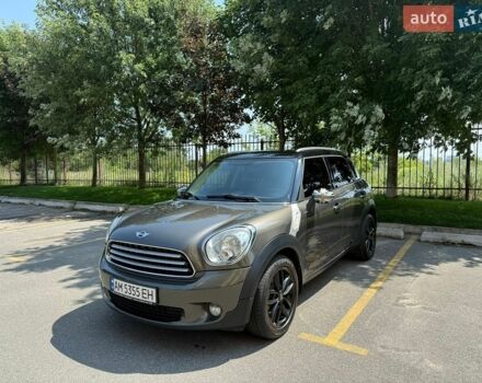 Сірий Міні Кантрімен, об'ємом двигуна 2 л та пробігом 200 тис. км за 9999 $, фото 1 на Automoto.ua