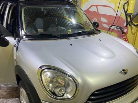 Мини Кантримен 2012 в Благовещенское (Ульяновка) на Automoto.ua Серый Мини Кантримен, объемом двигателя 1.6 л и пробегом 262 тыс. км за 9650 $, фото 1 на Automoto.ua