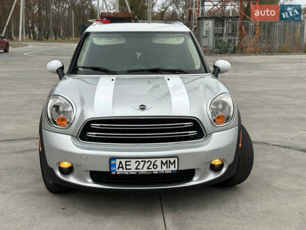 Міні Кантрімен 2013 у Синельниковом на Automoto.ua Сірий Міні Кантрімен, об'ємом двигуна 1.6 л та пробігом 186 тис. км за 11000 $, фото 1 на Automoto.ua