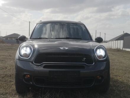 Серый Мини Кантримен, объемом двигателя 1.6 л и пробегом 113 тыс. км за 12499 $, фото 1 на Automoto.ua