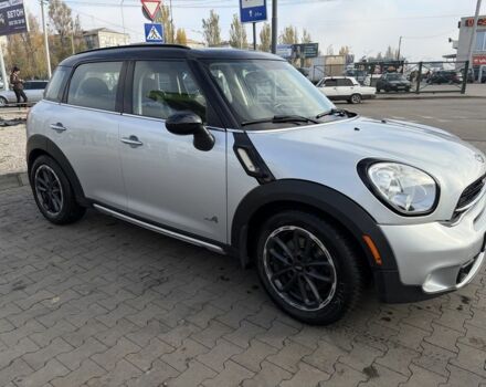 Сірий Міні Кантрімен, об'ємом двигуна 1.6 л та пробігом 193 тис. км за 9500 $, фото 1 на Automoto.ua