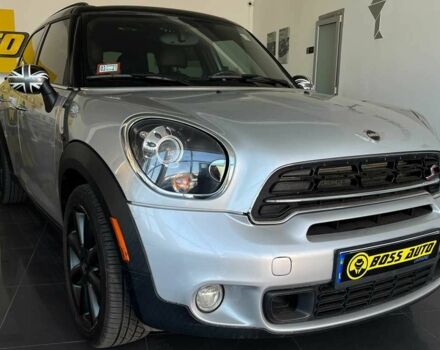 Серый Мини Кантримен, объемом двигателя 1.6 л и пробегом 115 тыс. км за 11600 $, фото 1 на Automoto.ua