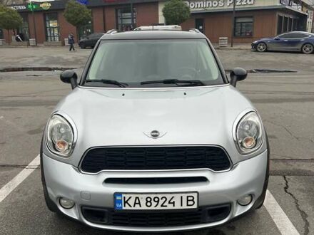 Сірий Міні Кантрімен, об'ємом двигуна 1.6 л та пробігом 156 тис. км за 10450 $, фото 1 на Automoto.ua