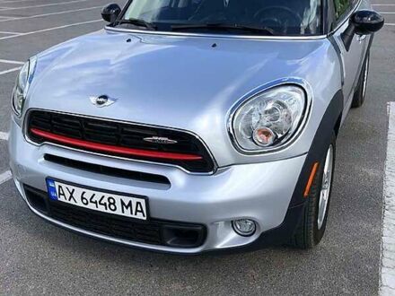Мини Кантримен 2014 в Харькове на Automoto.ua Серый Мини Кантримен, объемом двигателя 1.6 л и пробегом 130 тыс. км за 11900 $, фото 1 на Automoto.ua