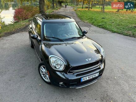 Мини Кантримен 2015 в Ровно на Automoto.ua Серый Мини Кантримен, объемом двигателя 1.6 л и пробегом 156 тыс. км за 11200 $, фото 1 на Automoto.ua