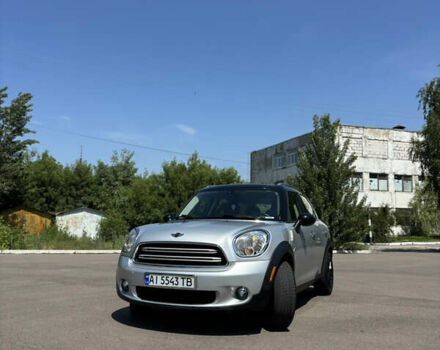 Серый Мини Кантримен, объемом двигателя 1.6 л и пробегом 131 тыс. км за 15000 $, фото 1 на Automoto.ua