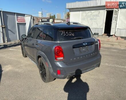 Сірий Міні Кантрімен, об'ємом двигуна 2 л та пробігом 99 тис. км за 12300 $, фото 1 на Automoto.ua