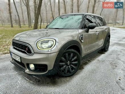 Мини Кантримен 2017 в Киеве на Automoto.ua Серый Мини Кантримен, объемом двигателя 2 л и пробегом 159 тыс. км за 16700 $, фото 1 на Automoto.ua