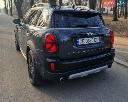 Сірий Міні Кантрімен, об'ємом двигуна 2 л та пробігом 35 тис. км за 19900 $, фото 1 на Automoto.ua