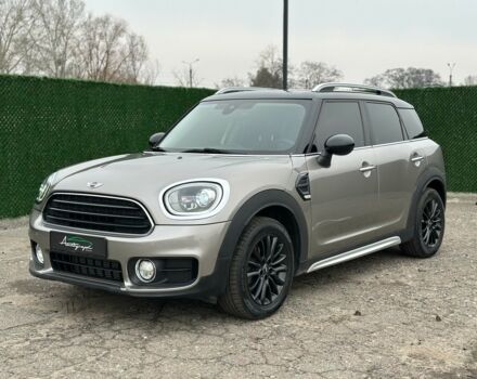 Сірий Міні Кантрімен, об'ємом двигуна 2 л та пробігом 156 тис. км за 19000 $, фото 1 на Automoto.ua