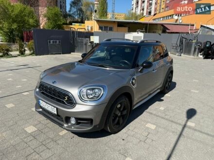 Сірий Міні Кантрімен, об'ємом двигуна 1.5 л та пробігом 205 тис. км за 19800 $, фото 1 на Automoto.ua