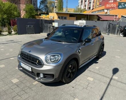 Серый Мини Кантримен, объемом двигателя 1.5 л и пробегом 205 тыс. км за 19800 $, фото 1 на Automoto.ua