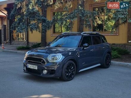 Мини Кантримен 2018 в Полтаве на Automoto.ua Серый Мини Кантримен, объемом двигателя 2 л и пробегом 40 тыс. км за 22500 $, фото 1 на Automoto.ua