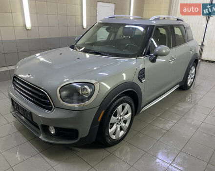 Сірий Міні Кантрімен, об'ємом двигуна 1.5 л та пробігом 78 тис. км за 18500 $, фото 1 на Automoto.ua