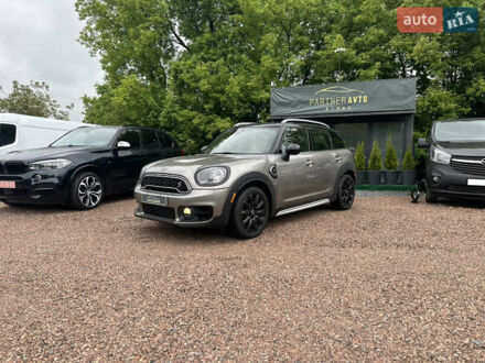 Мини Кантримен 2018 в Ровно на Automoto.ua Серый Мини Кантримен, объемом двигателя 2 л и пробегом 98 тыс. км за 17000 $, фото 1 на Automoto.ua