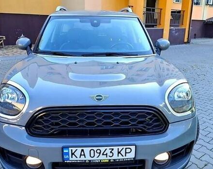 Міні Кантрімен 2018 у Києві на Automoto.ua Сірий Міні Кантрімен, об'ємом двигуна 1.5 л та пробігом 137 тис. км за 16600 $, фото 1 на Automoto.ua