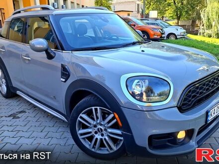 Серый Мини Кантримен, объемом двигателя 1.5 л и пробегом 137 тыс. км за 16600 $, фото 1 на Automoto.ua