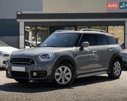 Сірий Міні Кантрімен, об'ємом двигуна 1.5 л та пробігом 89 тис. км за 22000 $, фото 1 на Automoto.ua