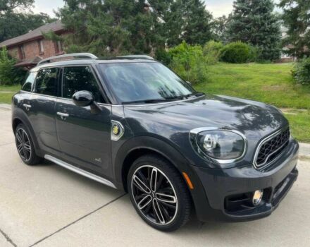 Серый Мини Кантримен, объемом двигателя 1.5 л и пробегом 34 тыс. км за 13400 $, фото 1 на Automoto.ua