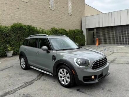 Сірий Міні Кантрімен, об'ємом двигуна 1.5 л та пробігом 31 тис. км за 11600 $, фото 1 на Automoto.ua