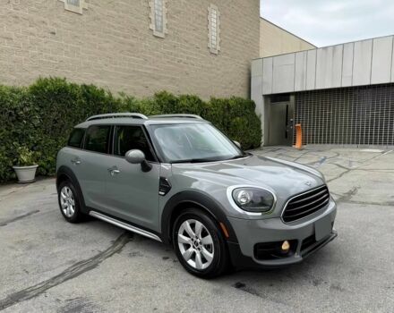 Серый Мини Кантримен, объемом двигателя 1.5 л и пробегом 31 тыс. км за 11600 $, фото 1 на Automoto.ua